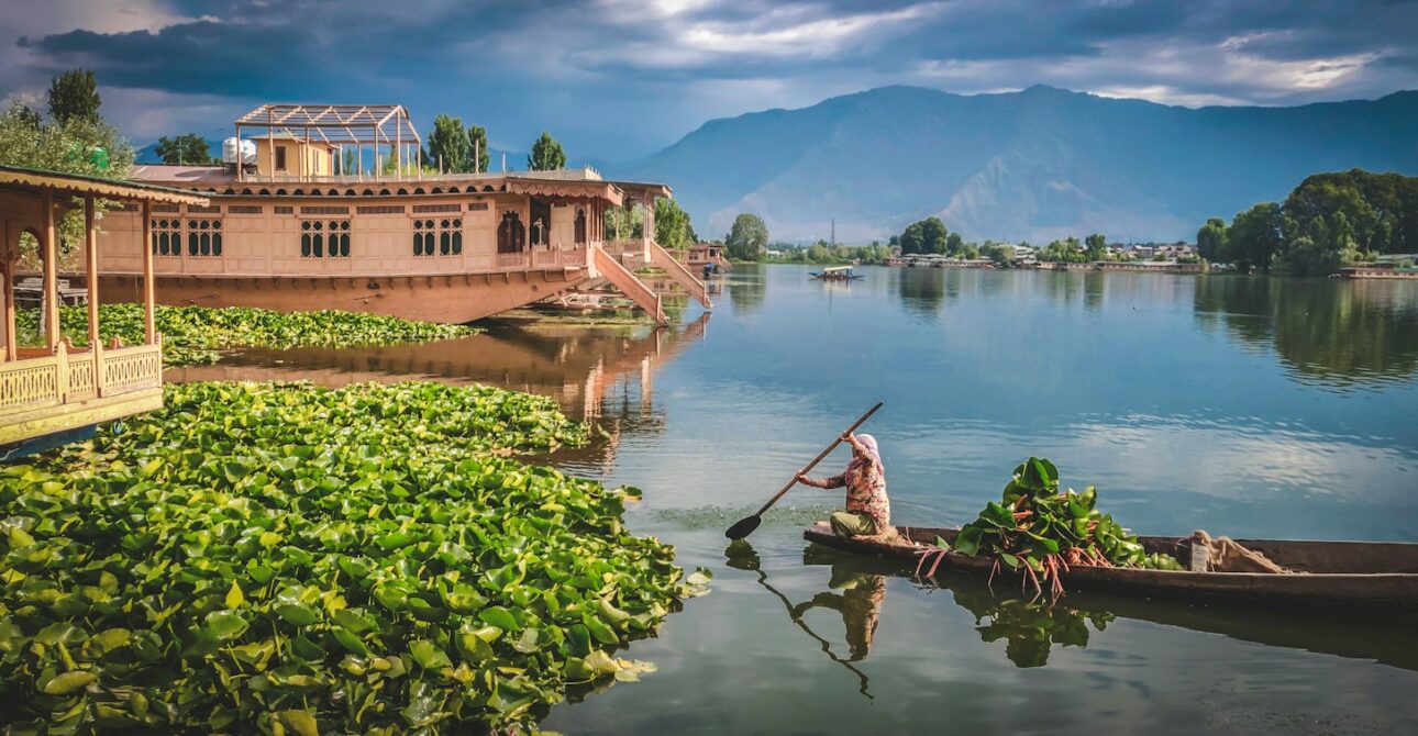 Captivating Kashmir: Immerse Yourself in the Paradise on Earth